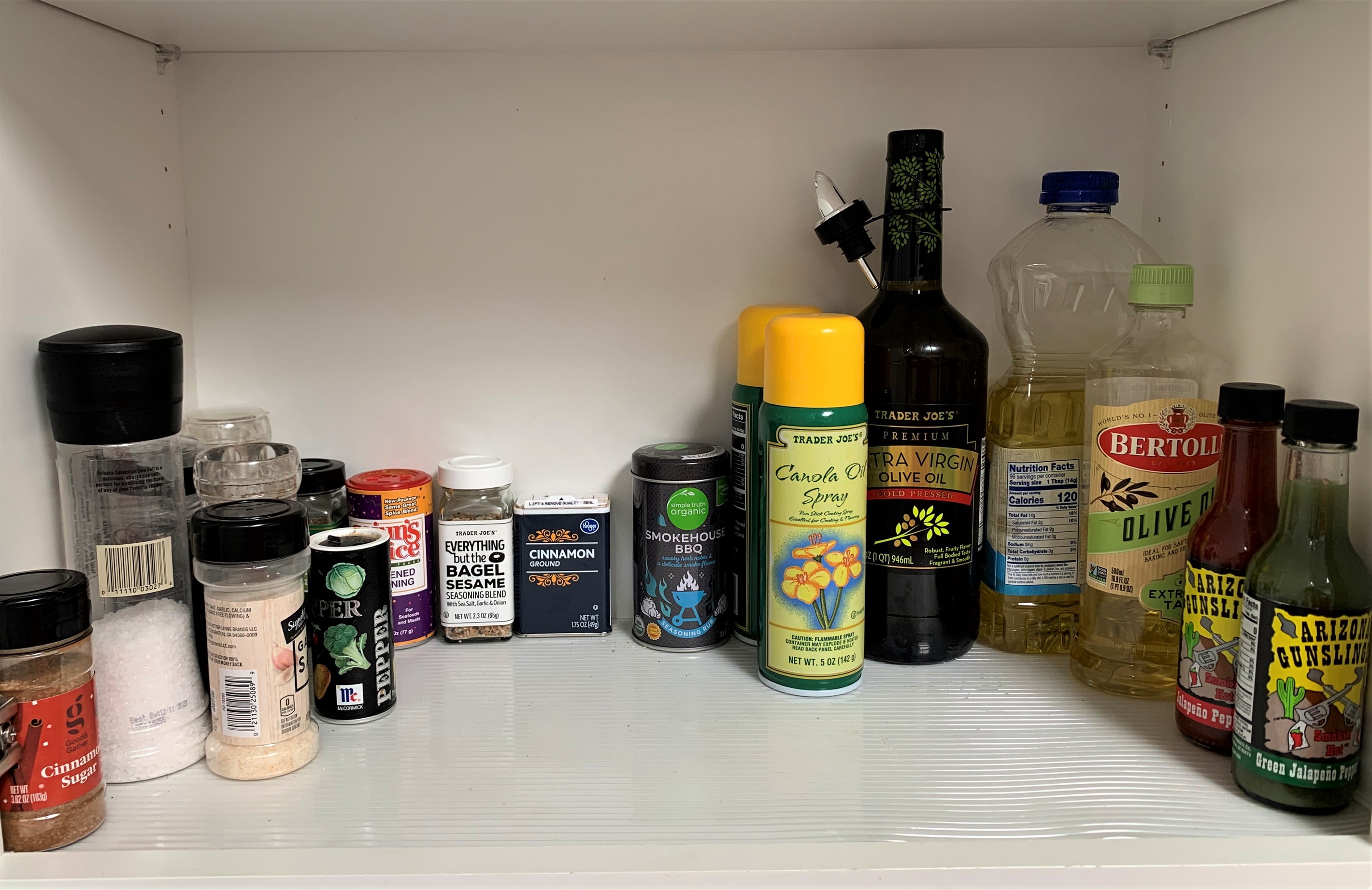 Don't worry about having to buy too much at the store. We supply oils and seasonings as well as plastic wrap, plastic bags, foil and plastic food containers. Going hiking or on a picnic. Use the provided ice chest and water bottles.