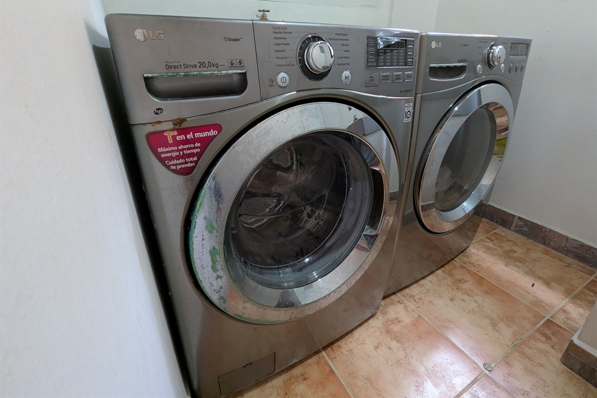Laundry Machines