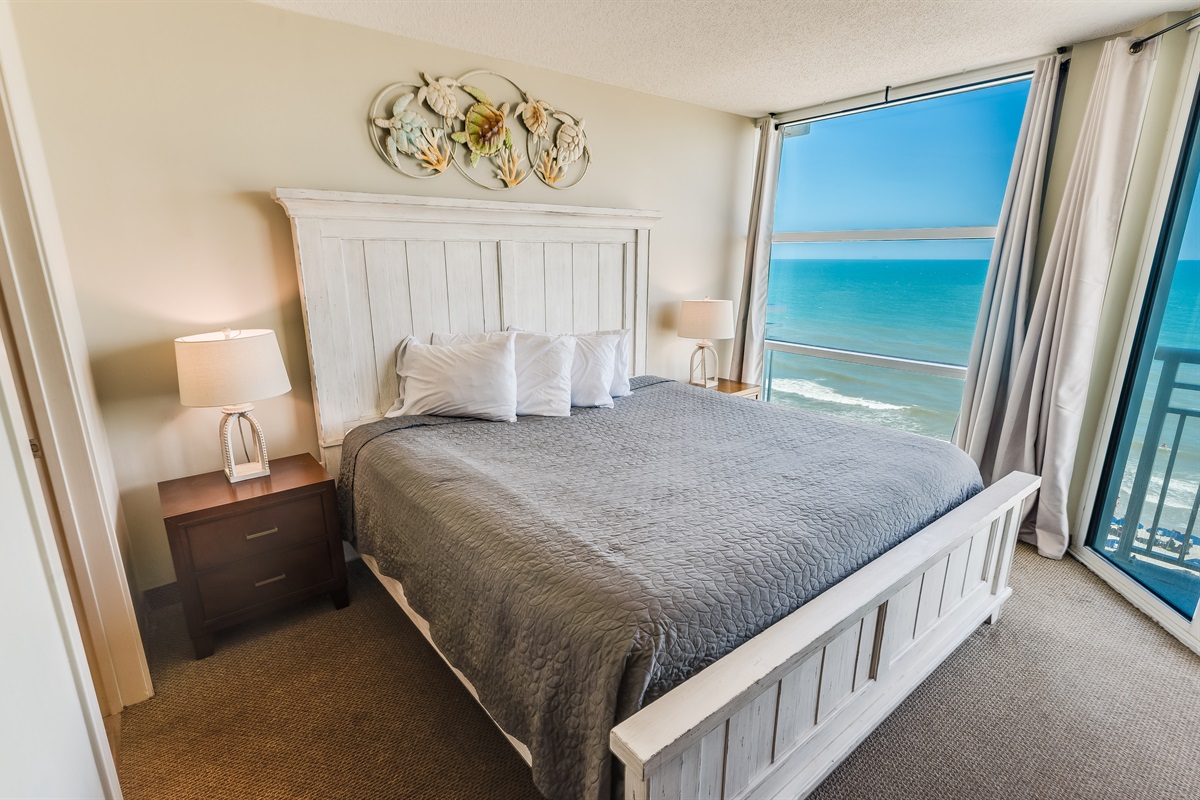 Amazing Bedroom,  with Stunning Views🌊☀️