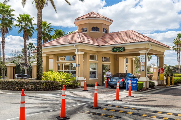 A Private, Guard Gate Community