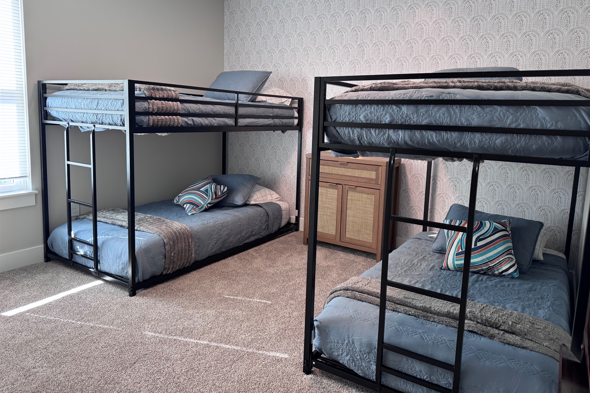 Bunk Bed Room