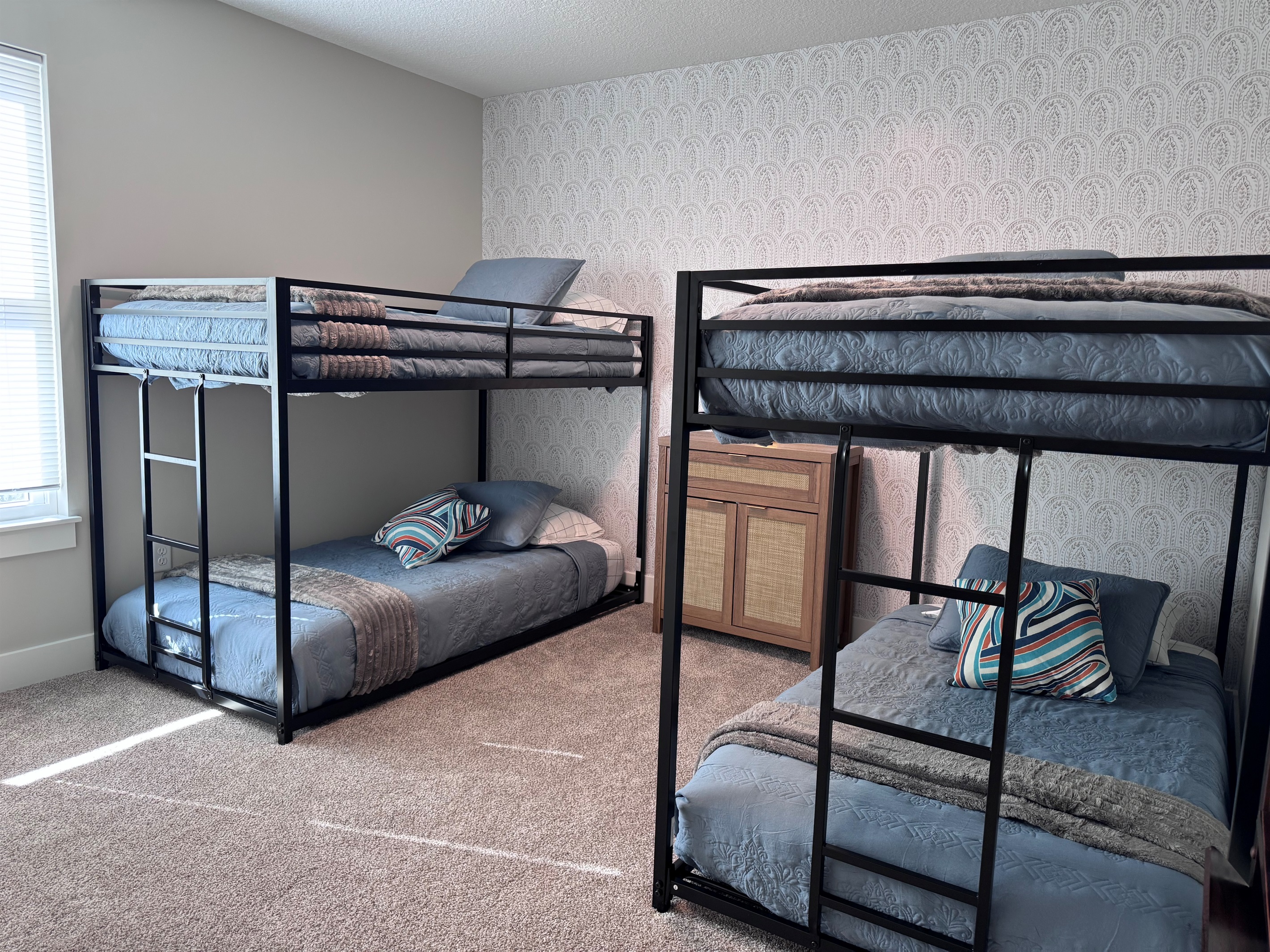 Bunk Bed Room