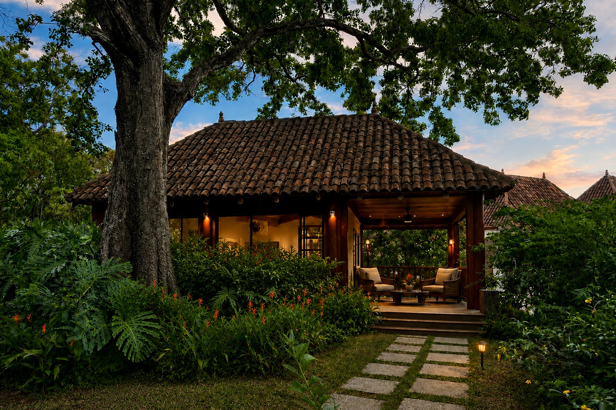 Guest Suite 9 Bungalow