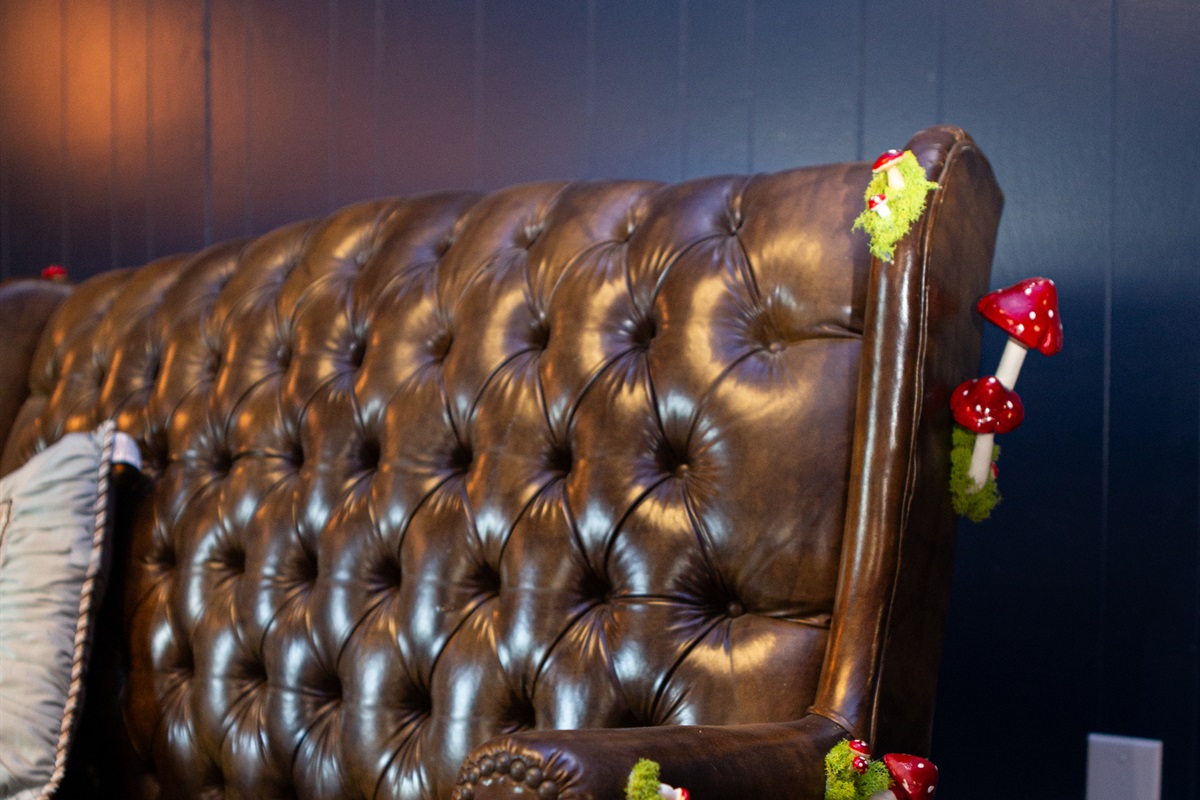 The Looking Glass Lounge