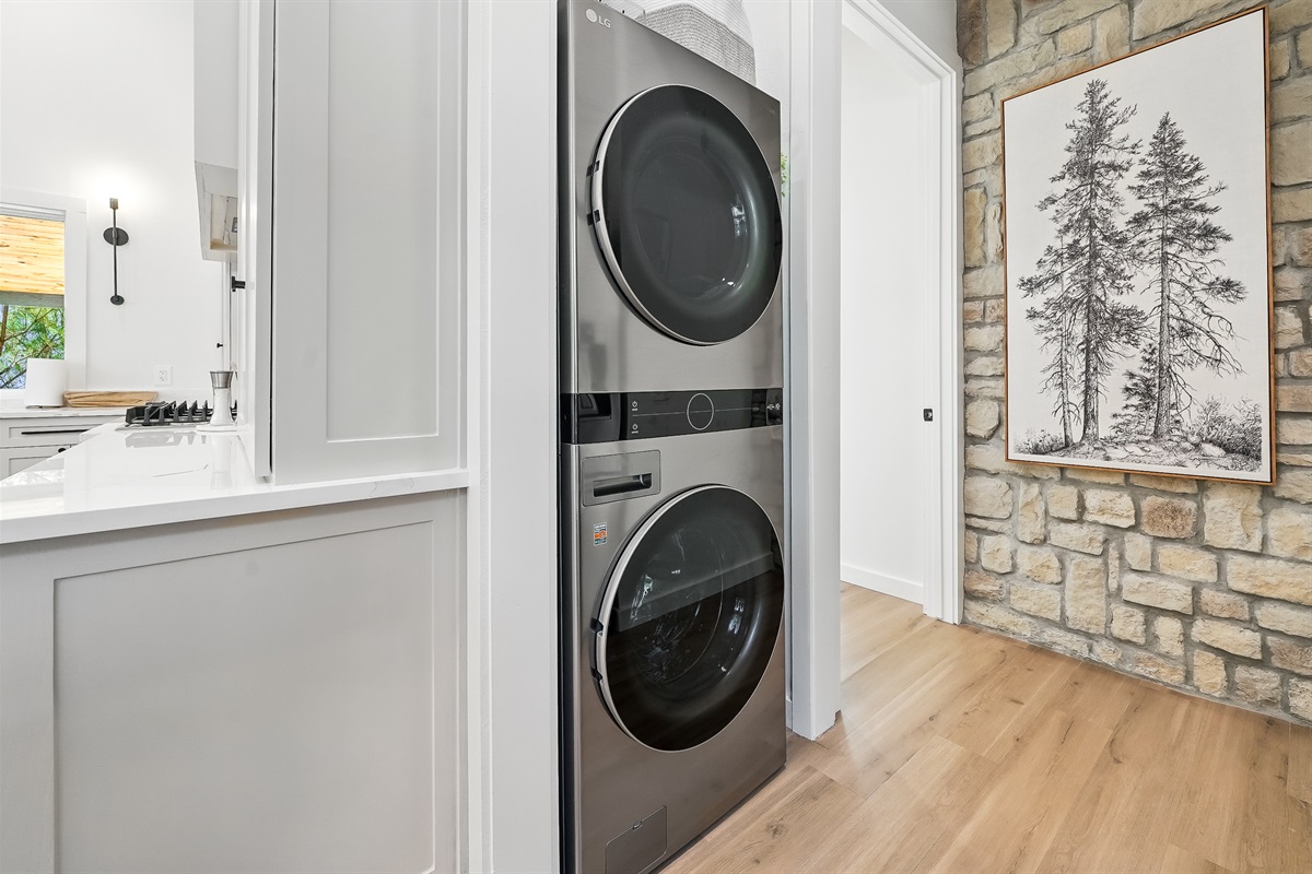 Washer/Dryer 