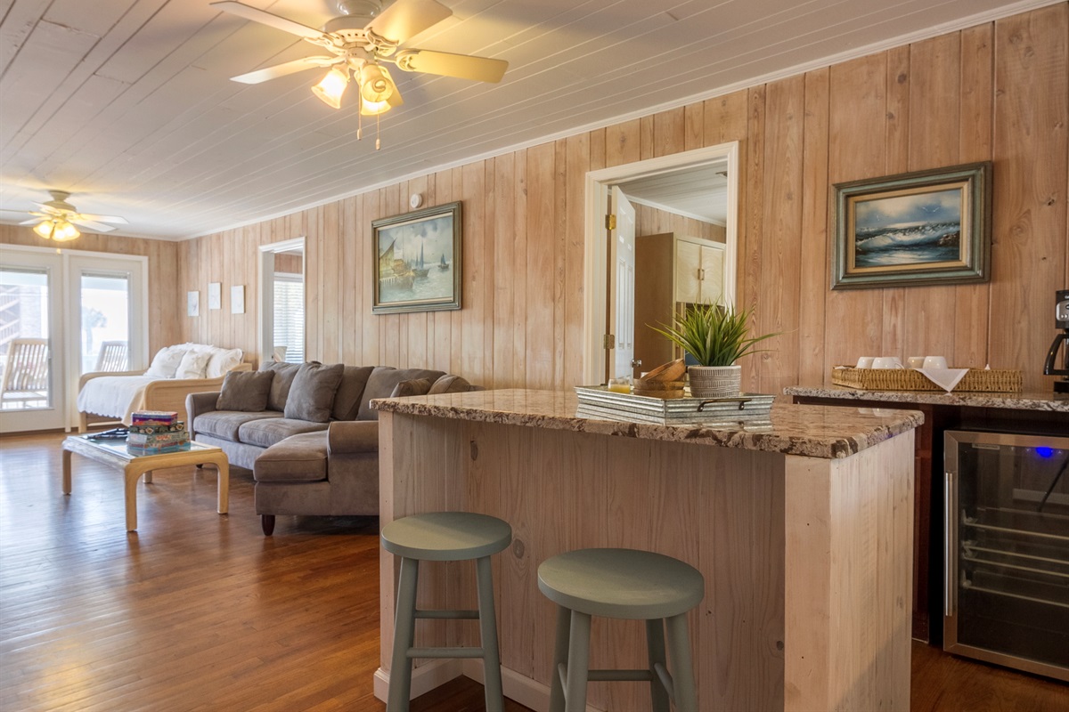 Upstairs Family Room