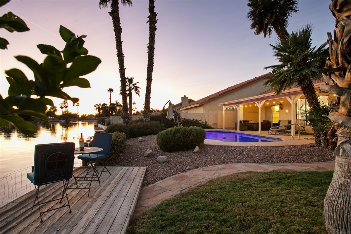 Lakefront Oasis w/ Pool & Hot Tub · Garden Lakes | 3 Bed 2 Bath — Lakefront Oasis w/ Pool & Hot Tub | 3b • 2bth, Avondale, Arizona — photo 58