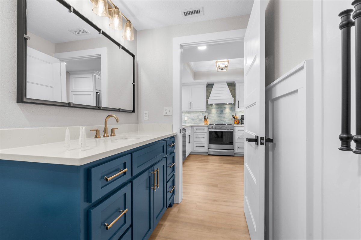 Guest Bath