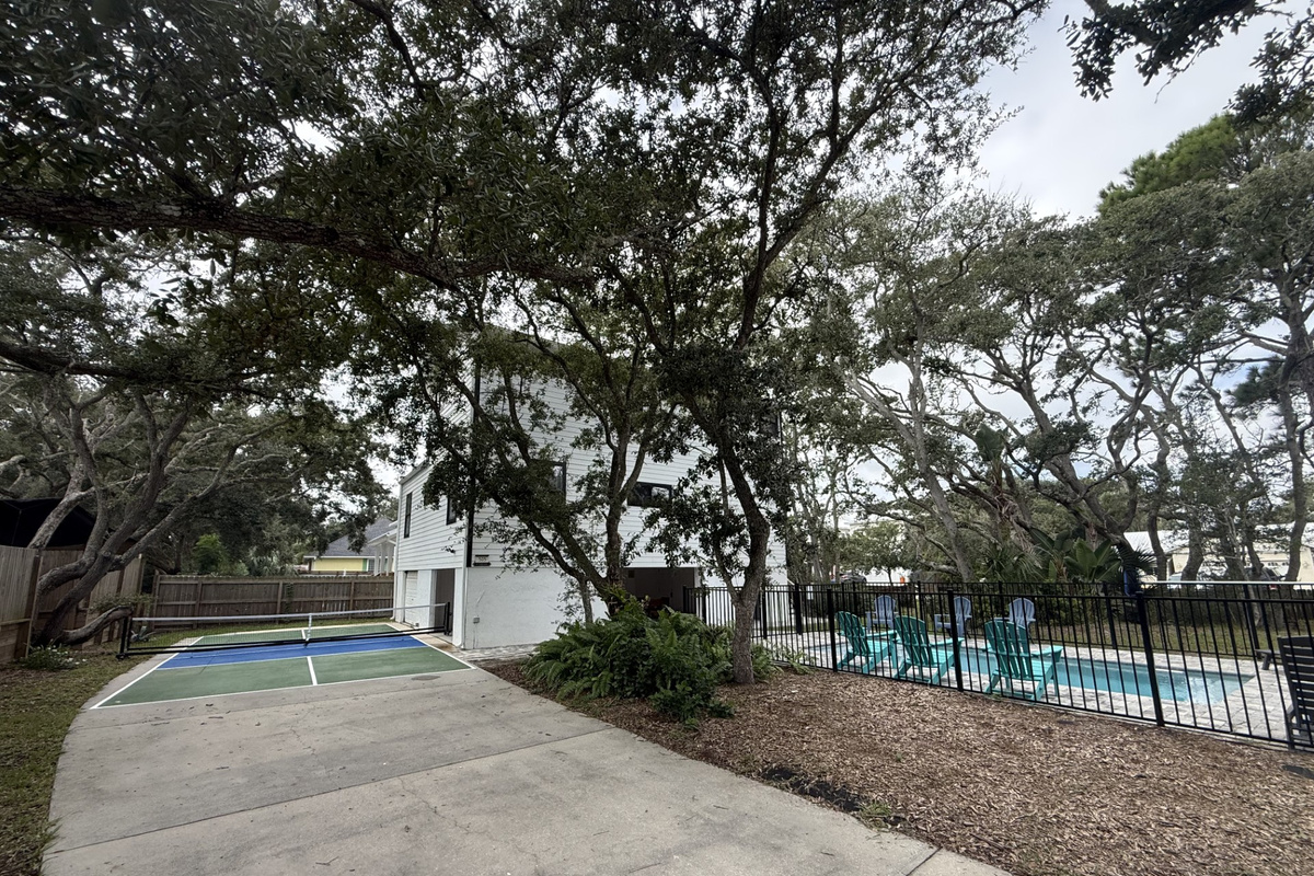 Step outside and let the games begin. Our brand-new pickleball court is ready for family tournaments, friendly rivalries, and those vacation moments everyone will still be talking about long after checkout.