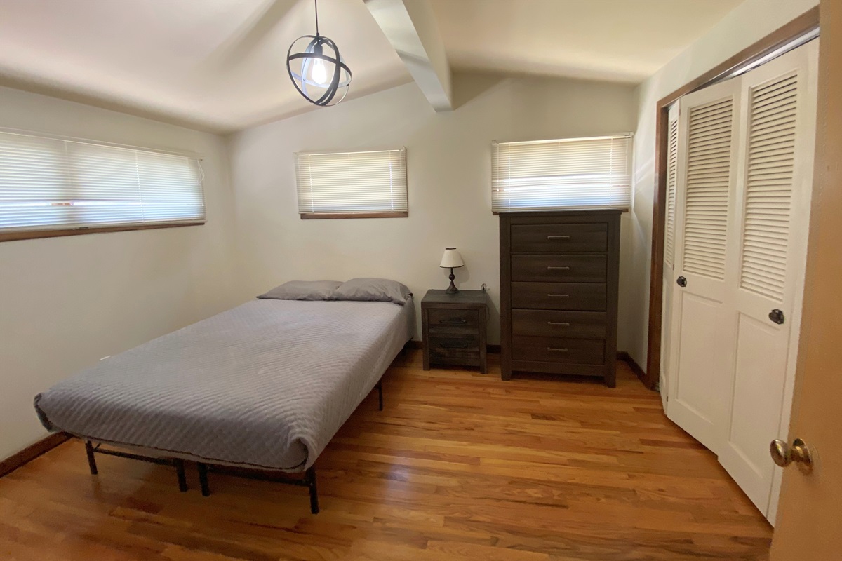 Second Floor Second Bedroom