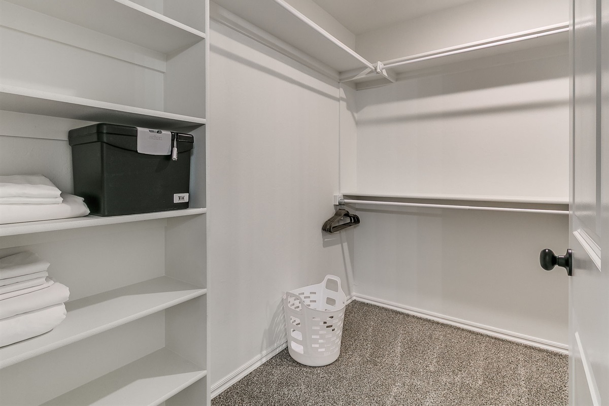 Primary Closet 1