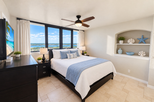 Queen Bedroom