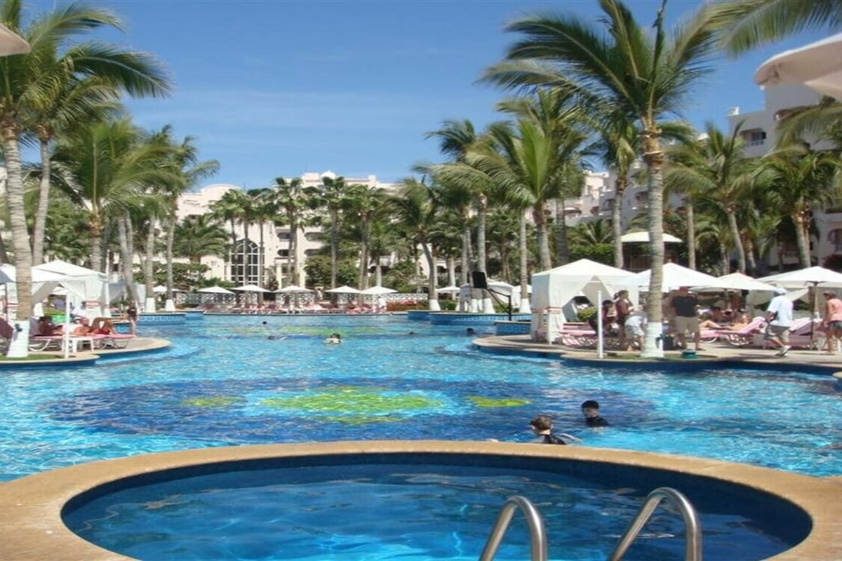 Pools and Beach at Pueblo Bonito Rose, Vacation Travel Exclusives