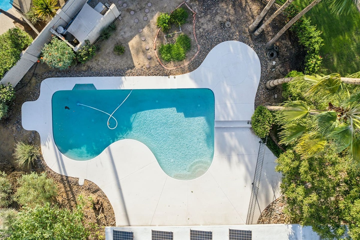 Scottsdale Oasis: Pool & Outdoor Fun | 4bd | 3bth — Scottsdale Oasis: Pool & Outdoor Fun 4/Bed; 3/Bath, Scottsdale, Arizona