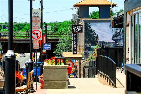 Downtown