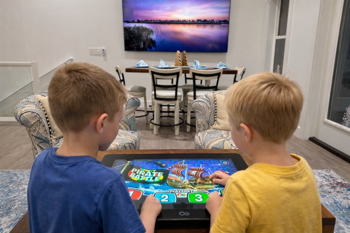 Infinity Game Table