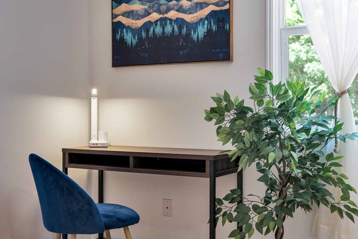 Private workspace