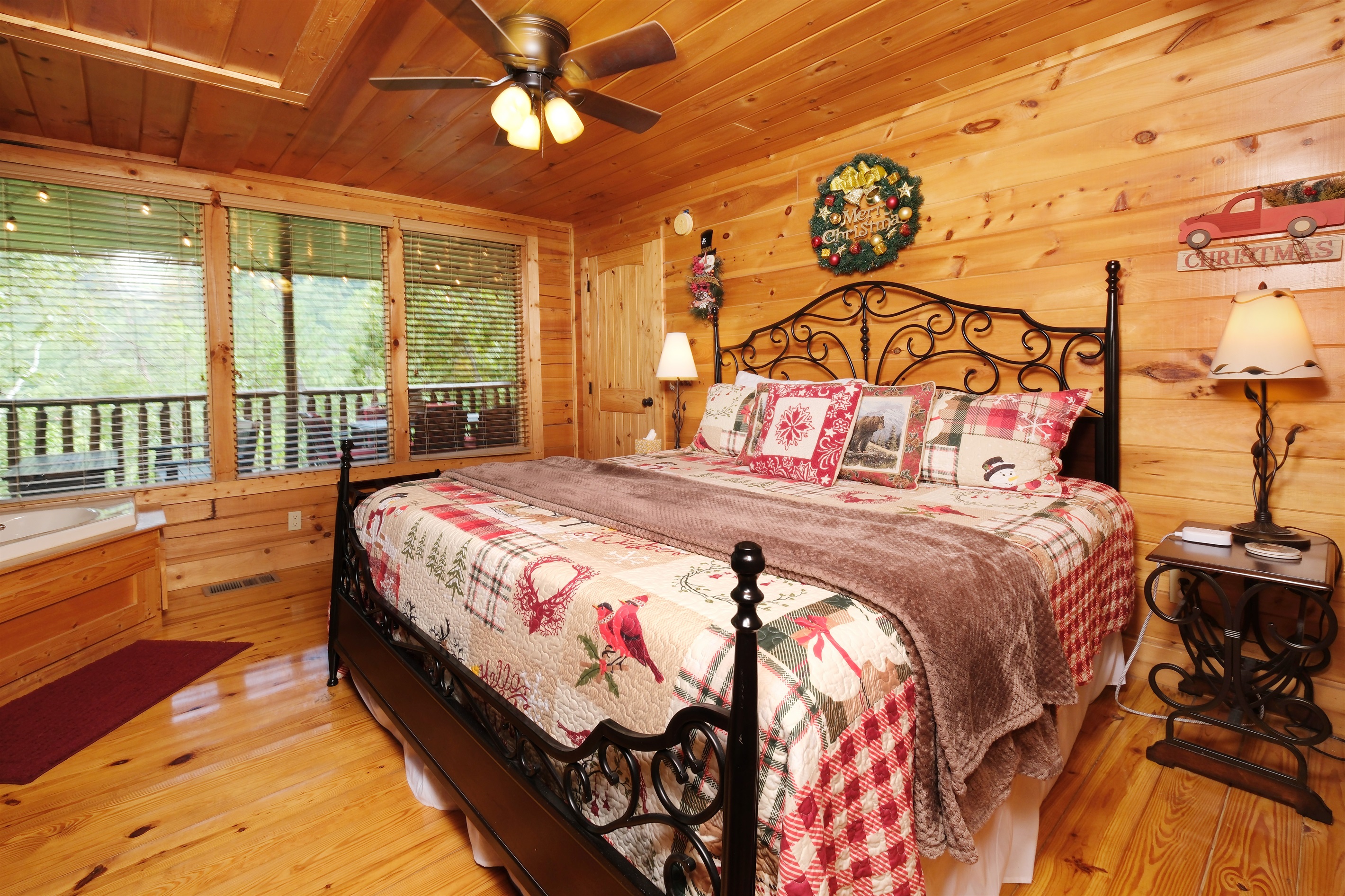 CHRISTMAS ROOM MAIN LEVEL