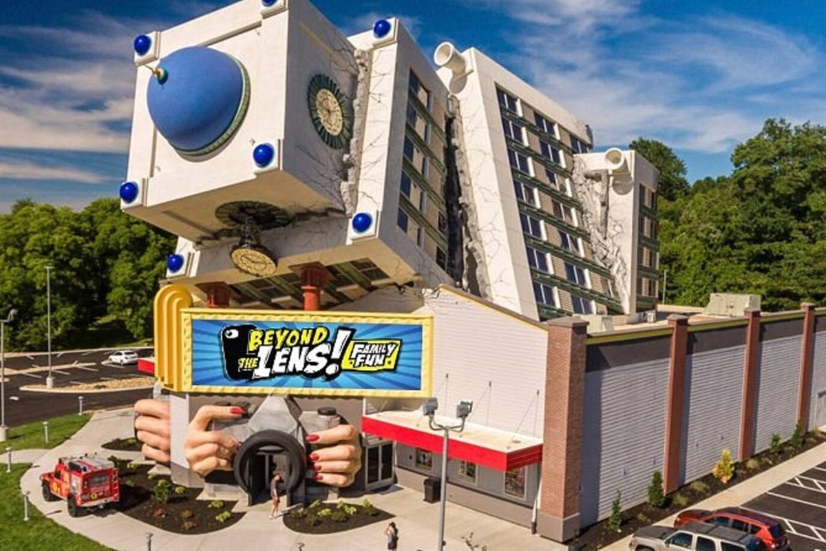 Minutes from all the areas attractions!
