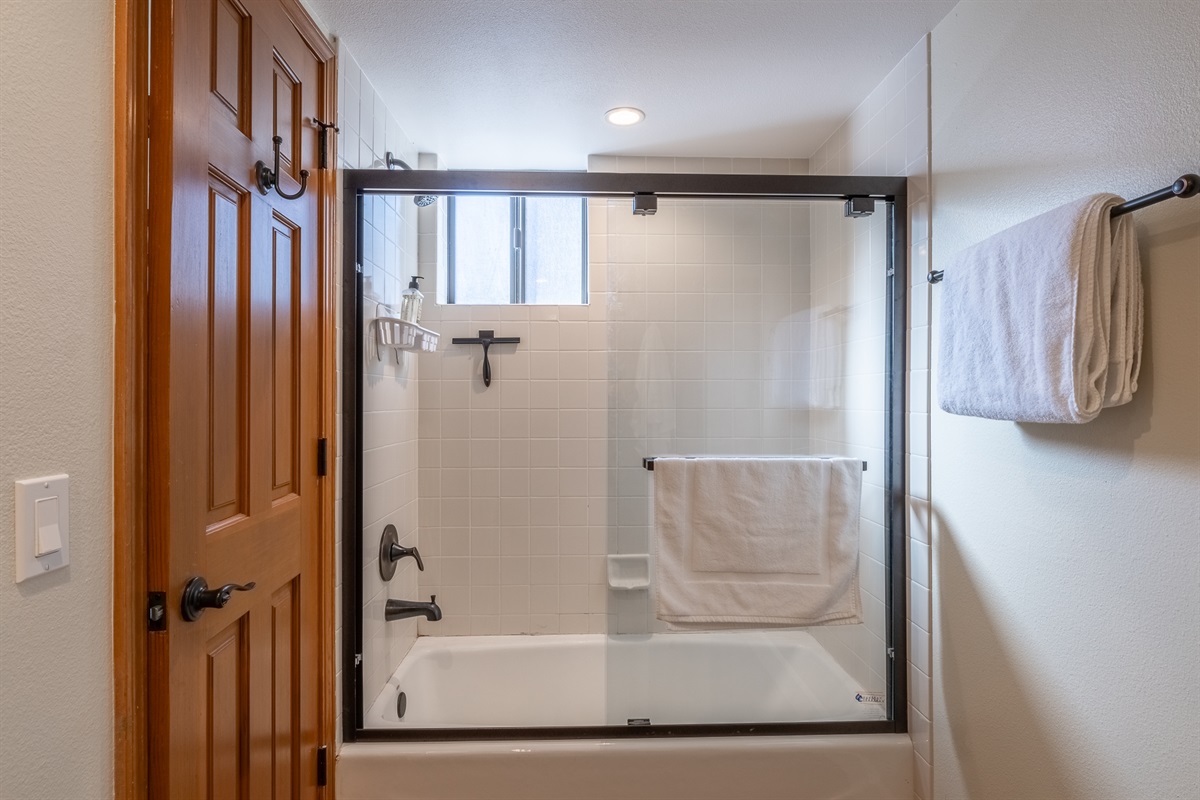 2nd full bathroom