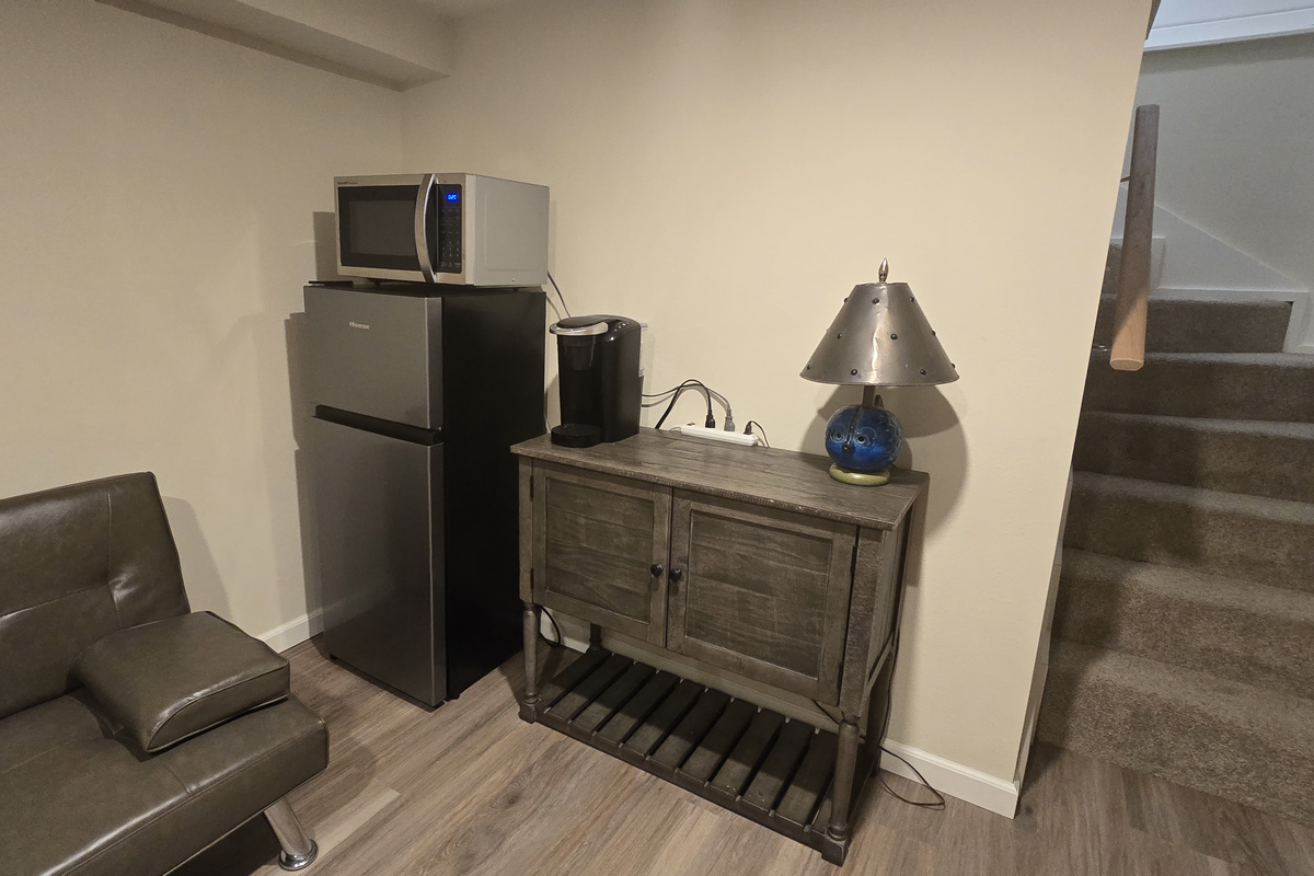 Kitchenette 