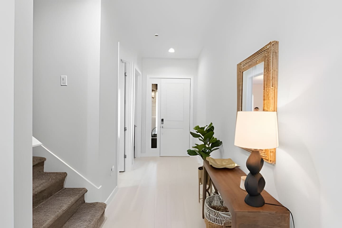 Welcome to your home-away-from-home!