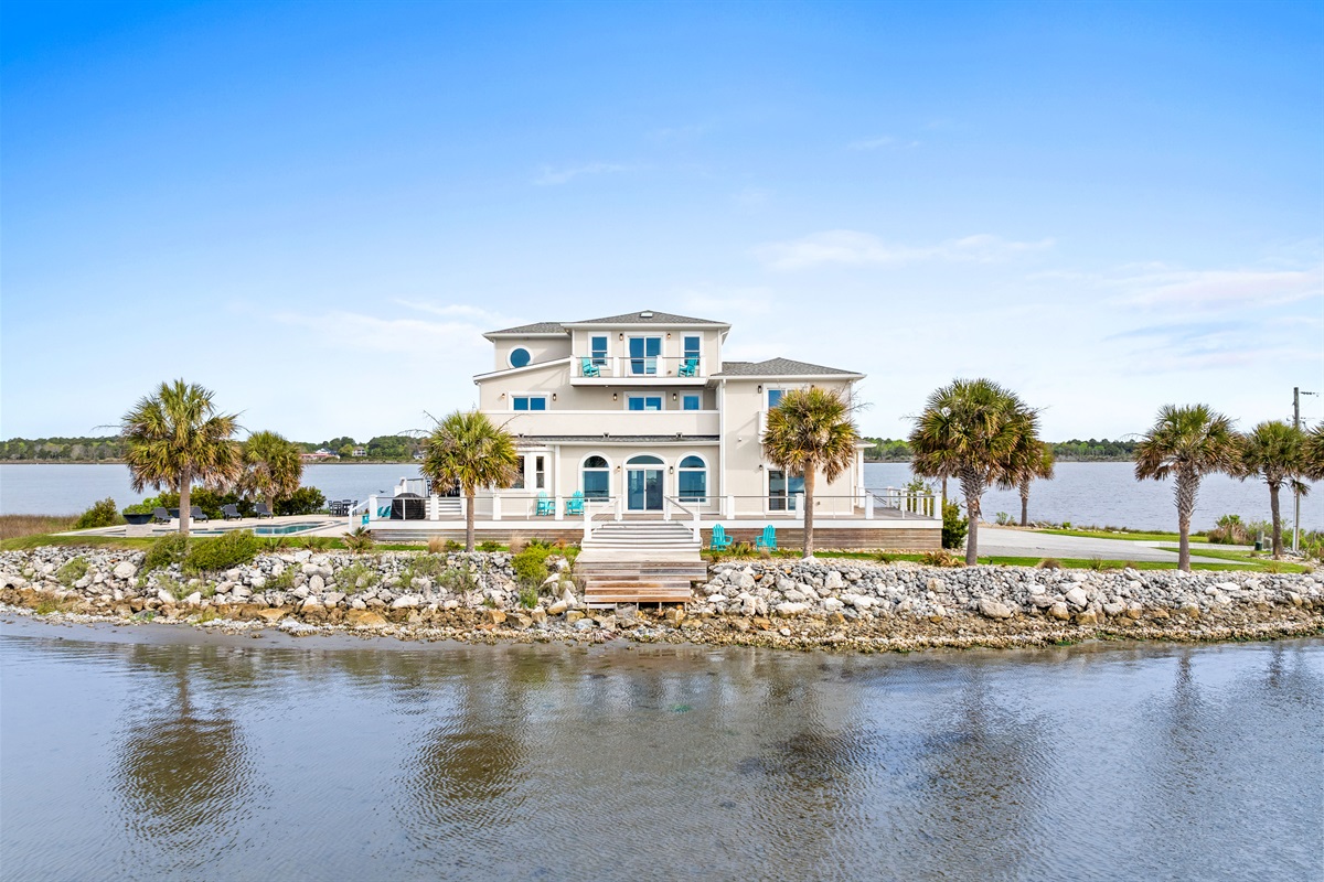 Welcome to Sneads Island!