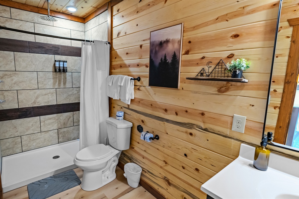 Ensuite