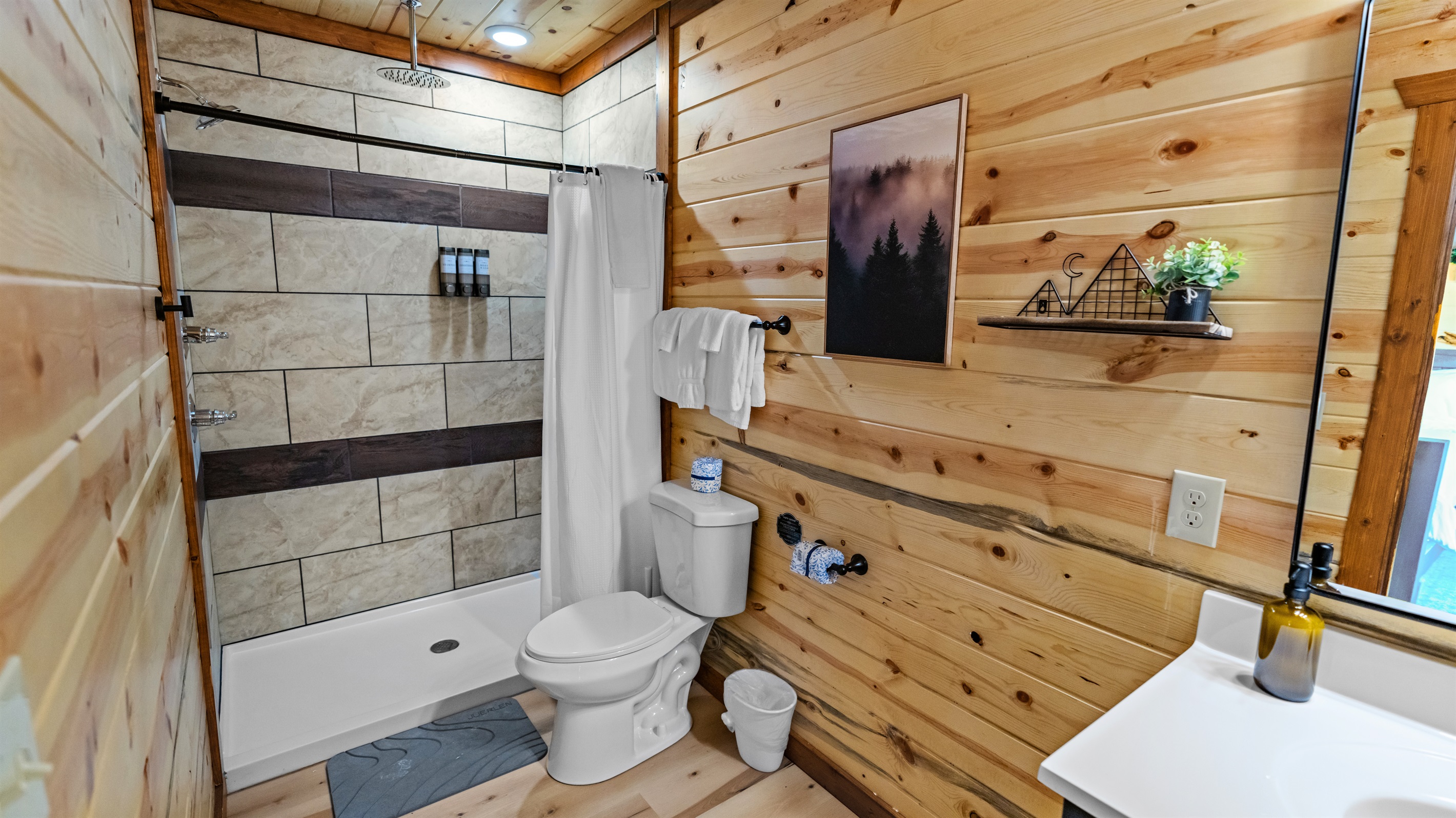 Ensuite