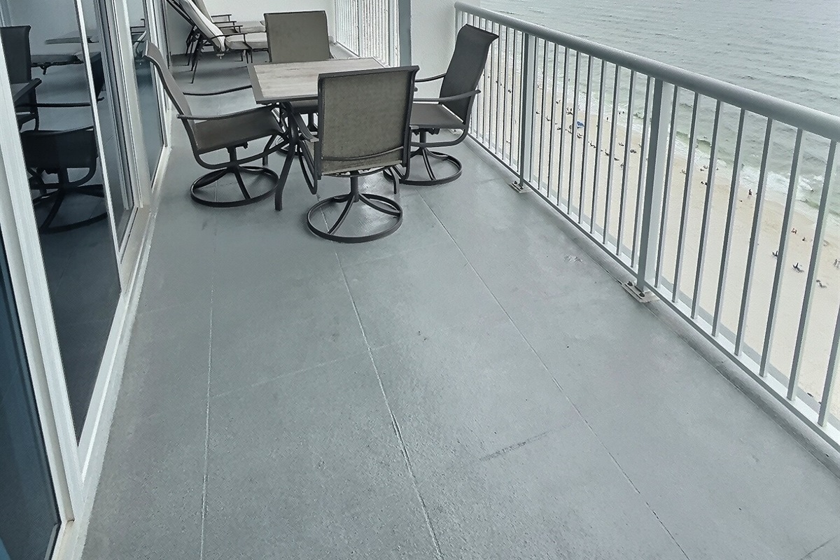 Balcony