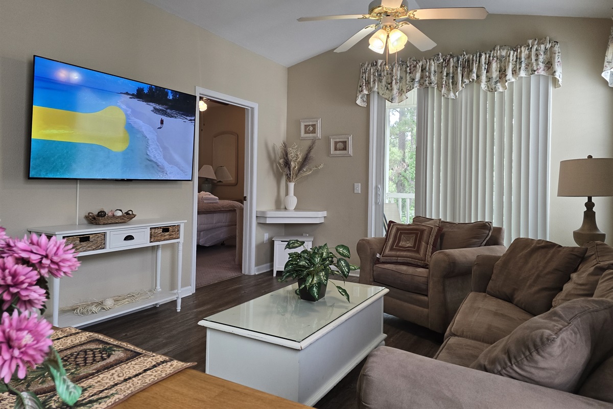 Cozy Living Room
