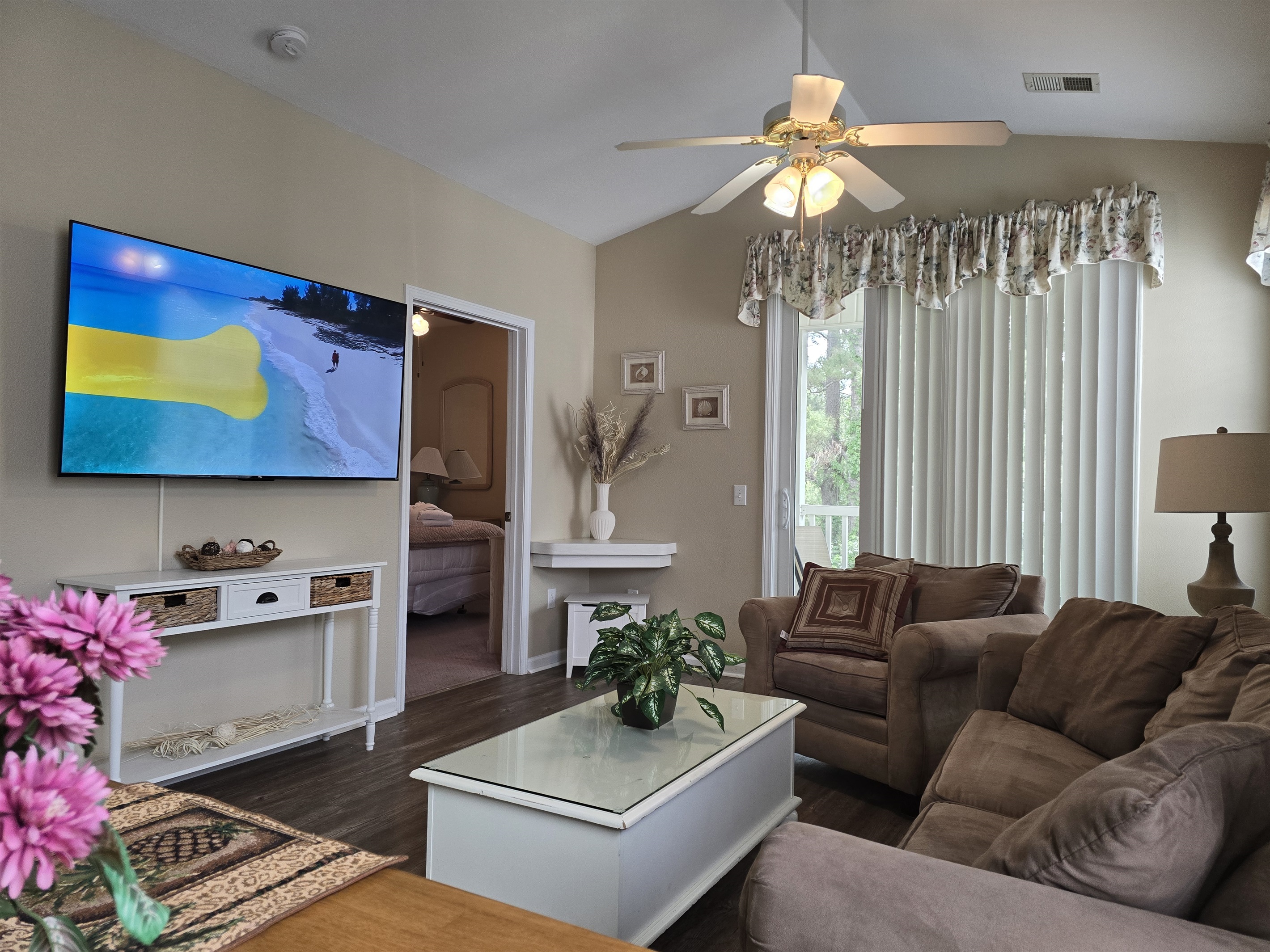 Cozy Living Room