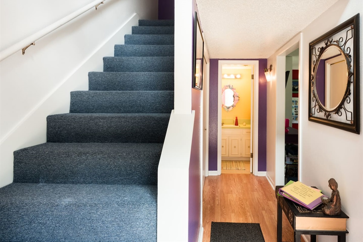 two story home