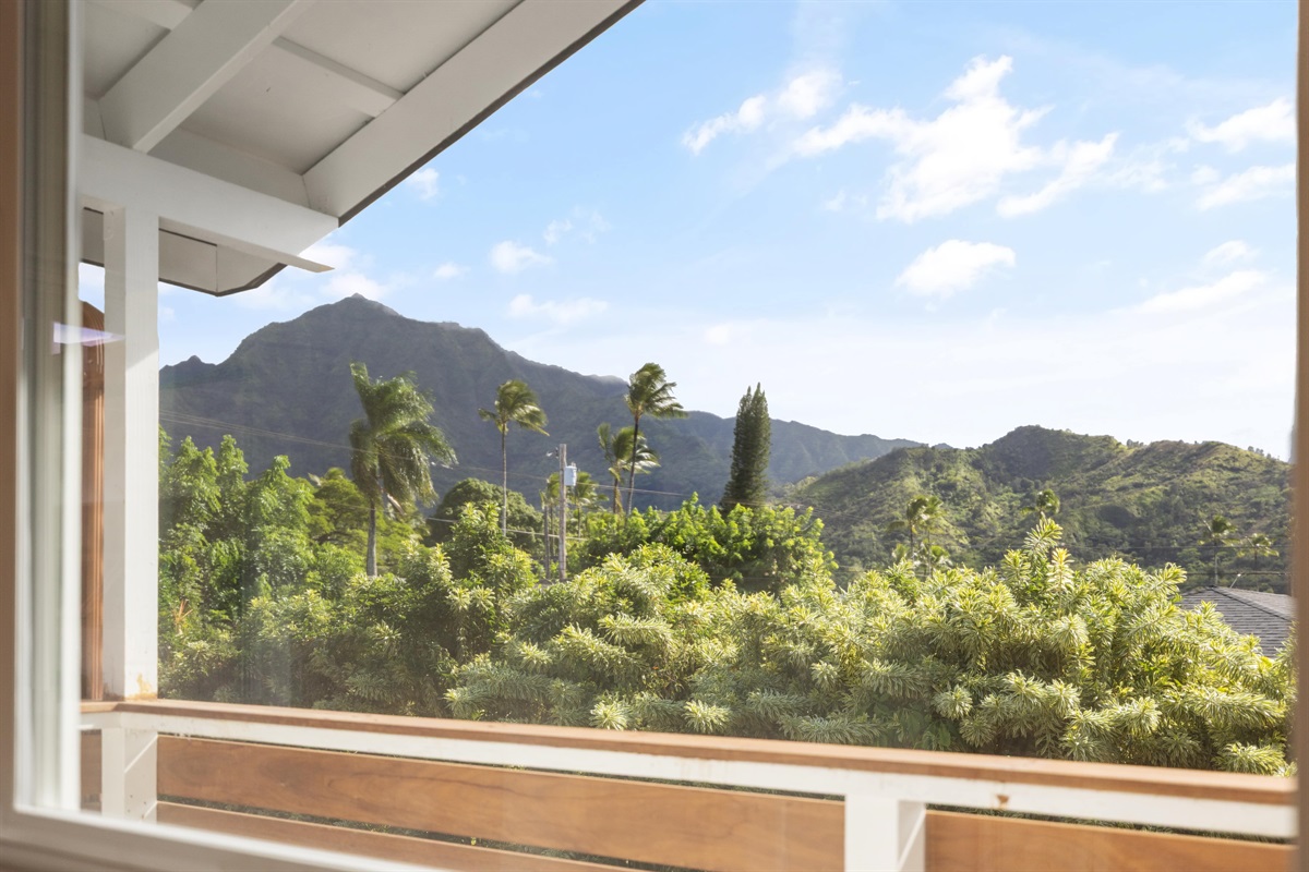 Front Suite - Balcony View2
