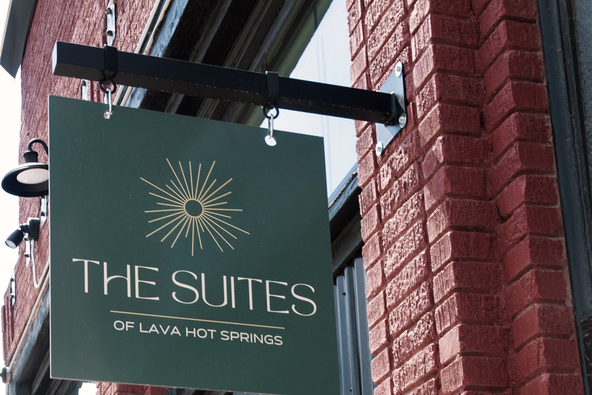 Front Sign