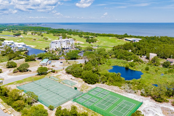 Located beside Kiva Dunes Golf Course!