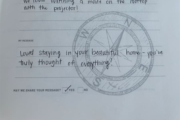 "You truly thought of everything!" ⭐⭐⭐⭐⭐ We’re honored by our guests’ 5-star praise. From the chef’s kitchen to the luxury sunset deck, every detail is designed for your comfort. Experience a seamless, high-end stay at Blue Mountain Beach on 30A