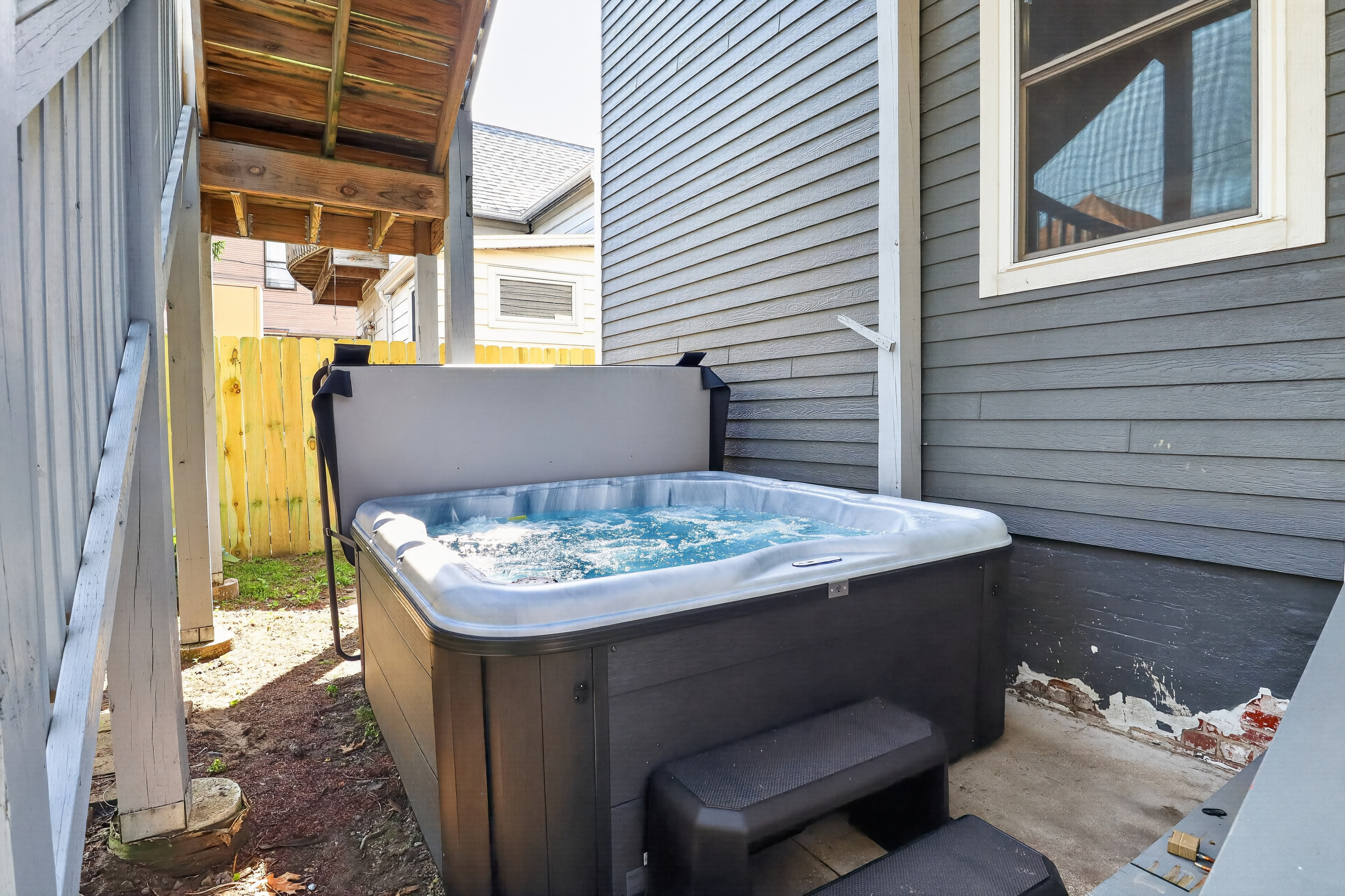 Hot Tub