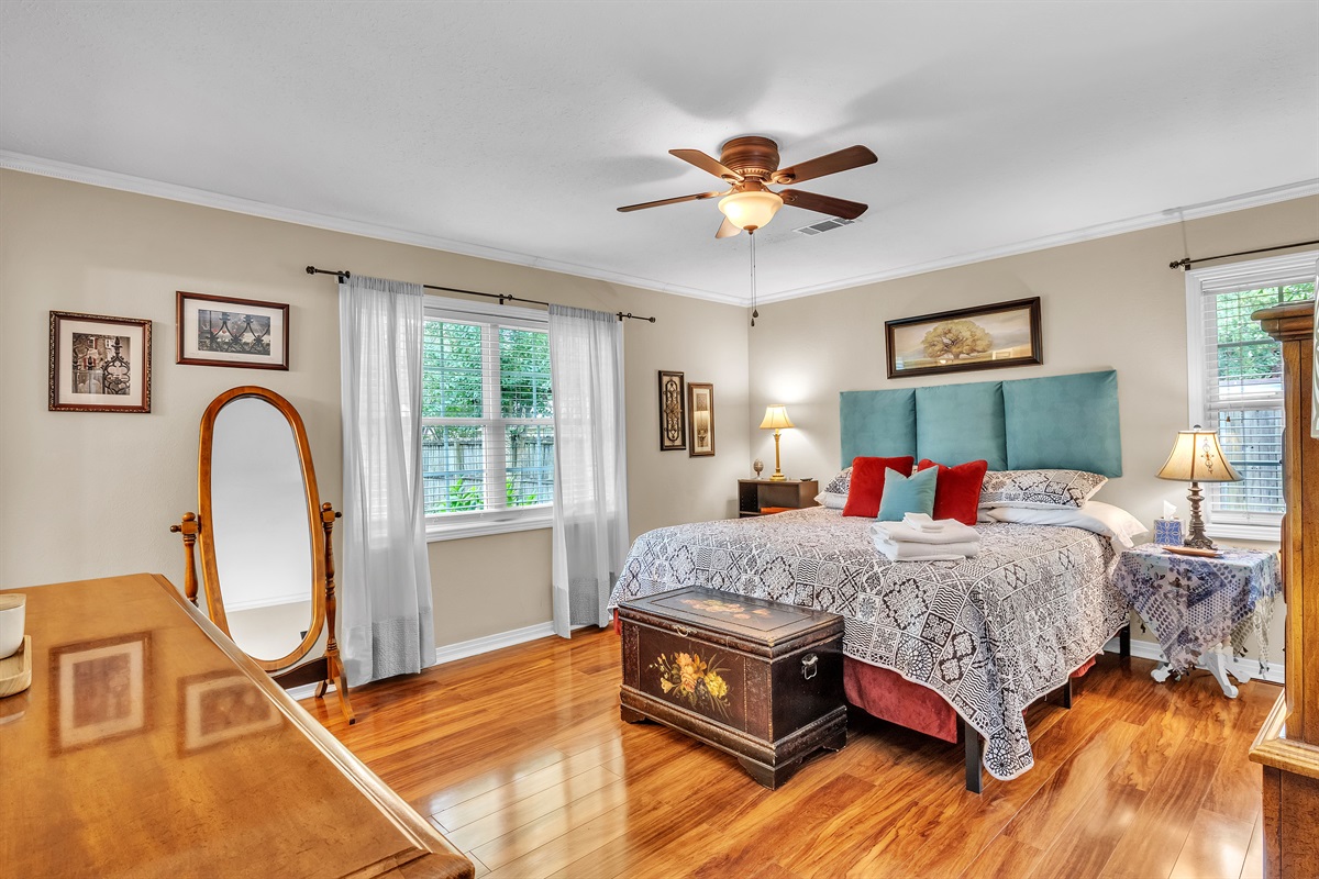 Bedroom 1