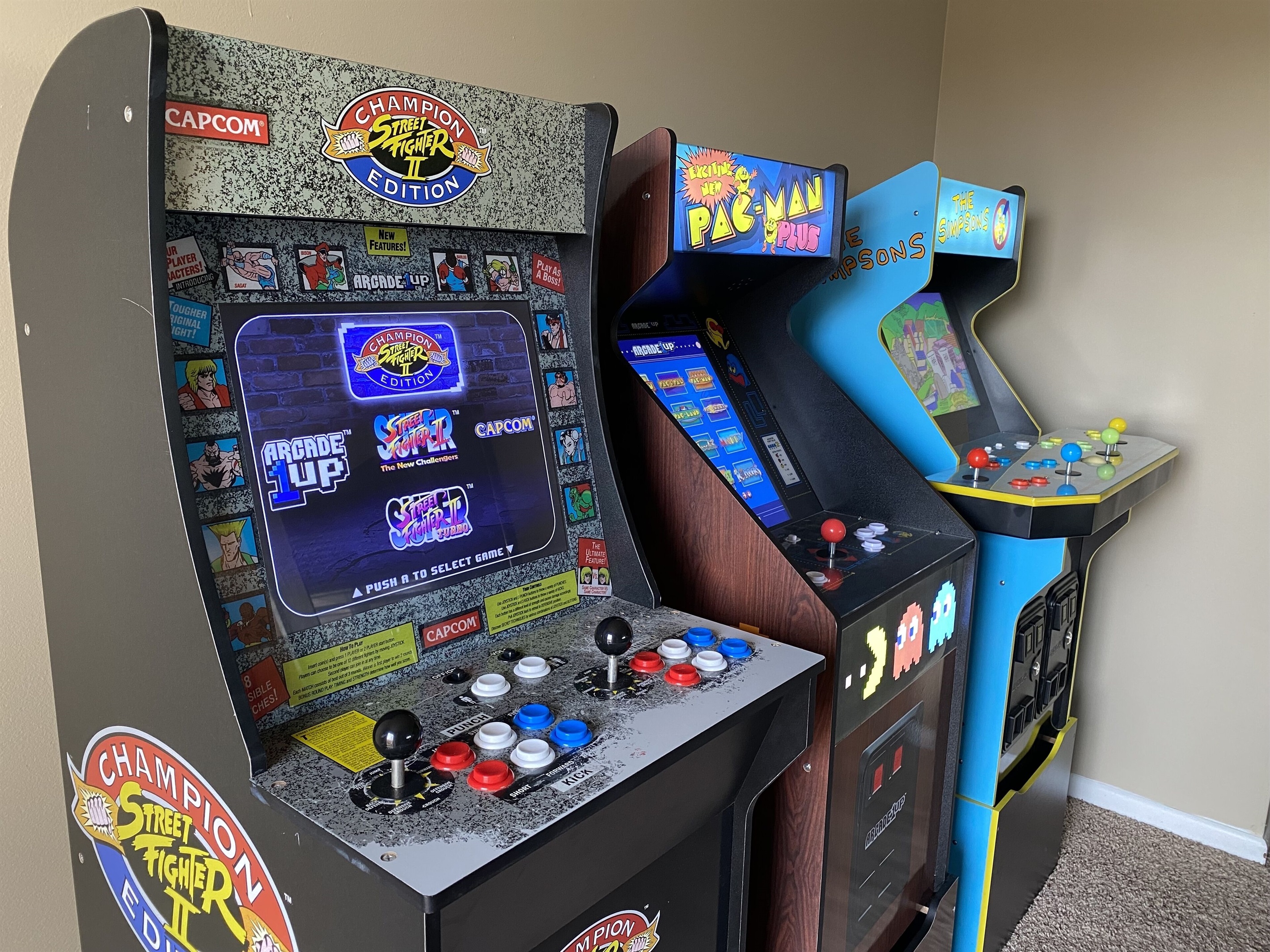 Game room