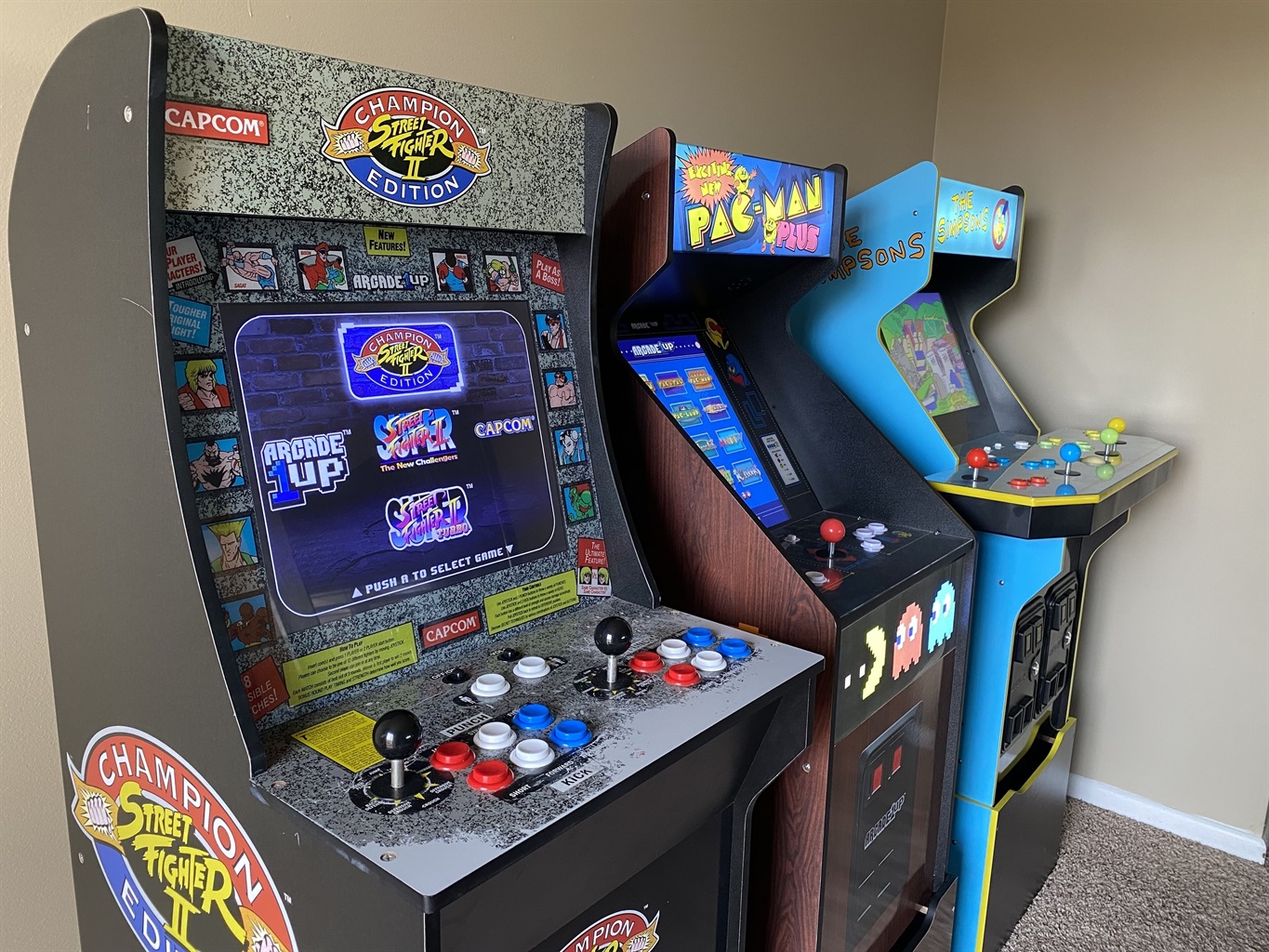 Game room