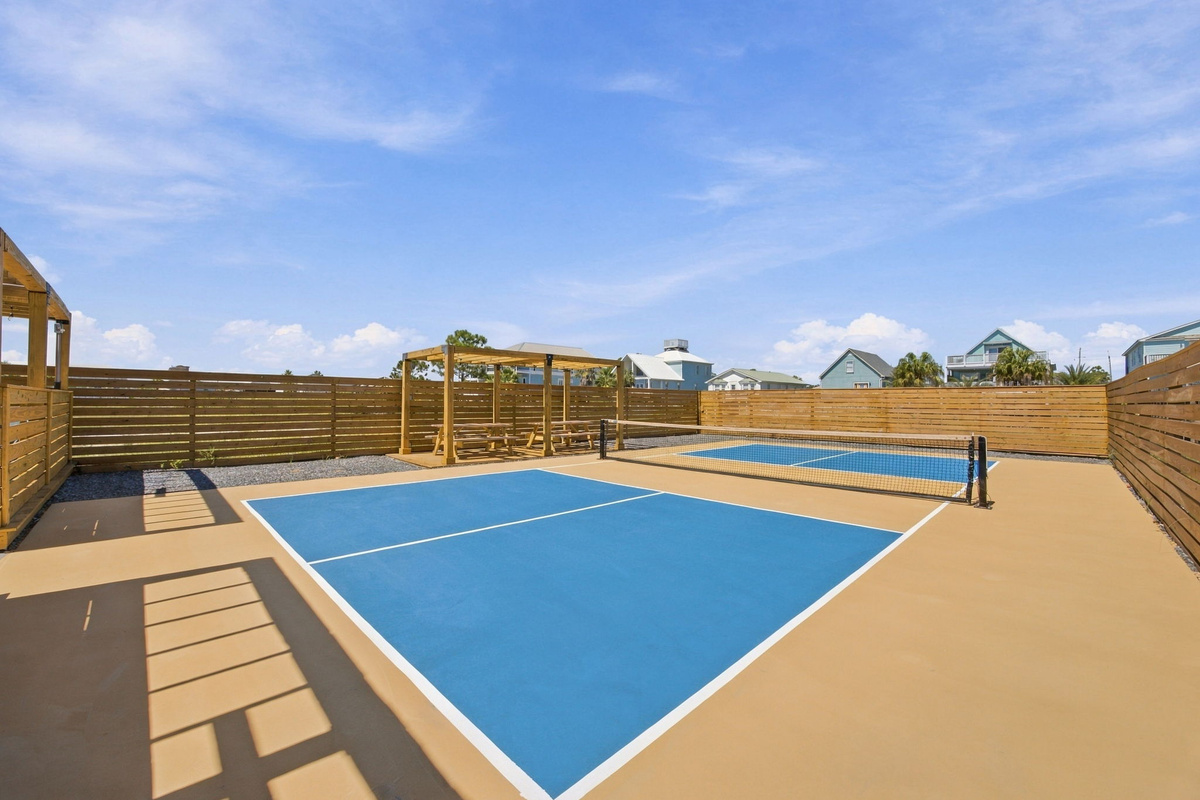 Bring your competitive spirit to vacation.