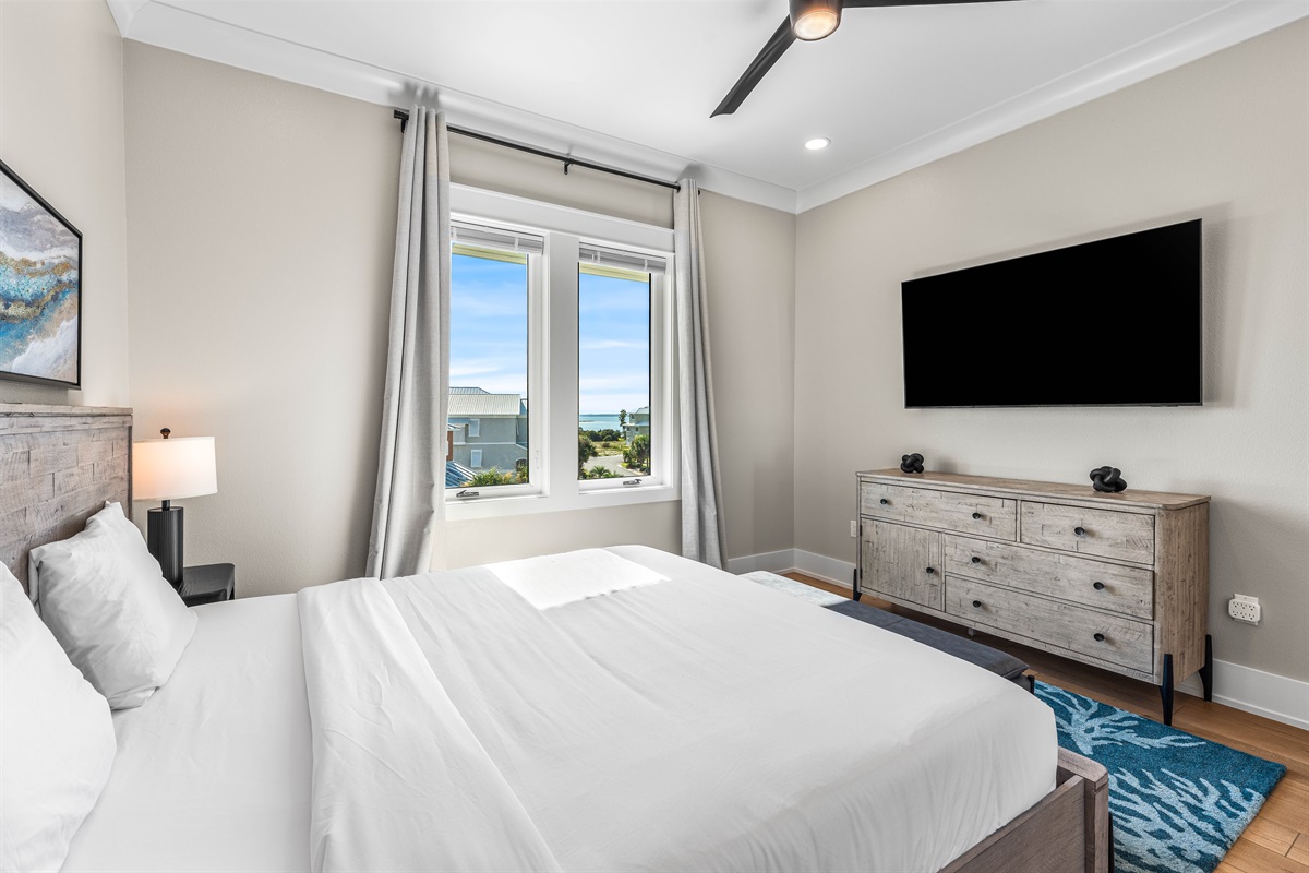 1st Bedroom