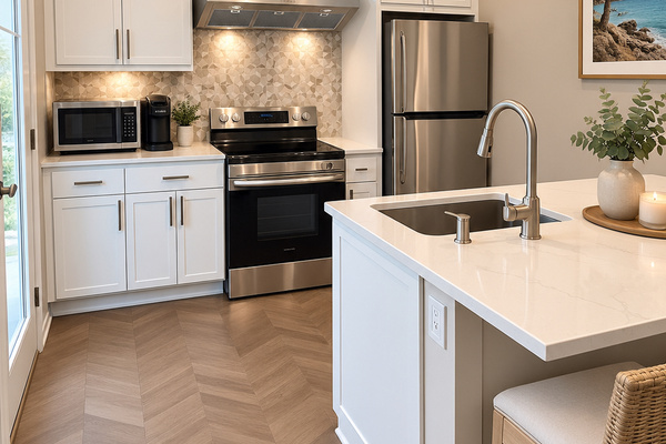 AI assisted Kitchen