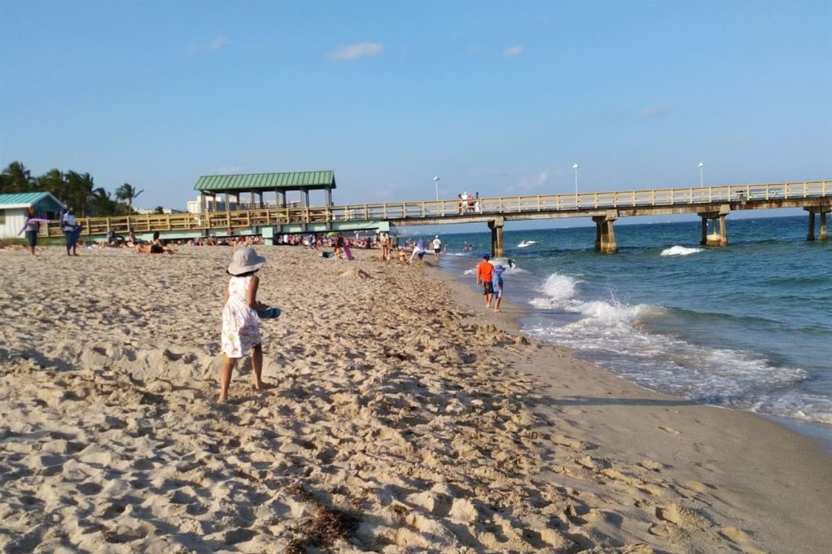 Beautiful Sunny Beach close by