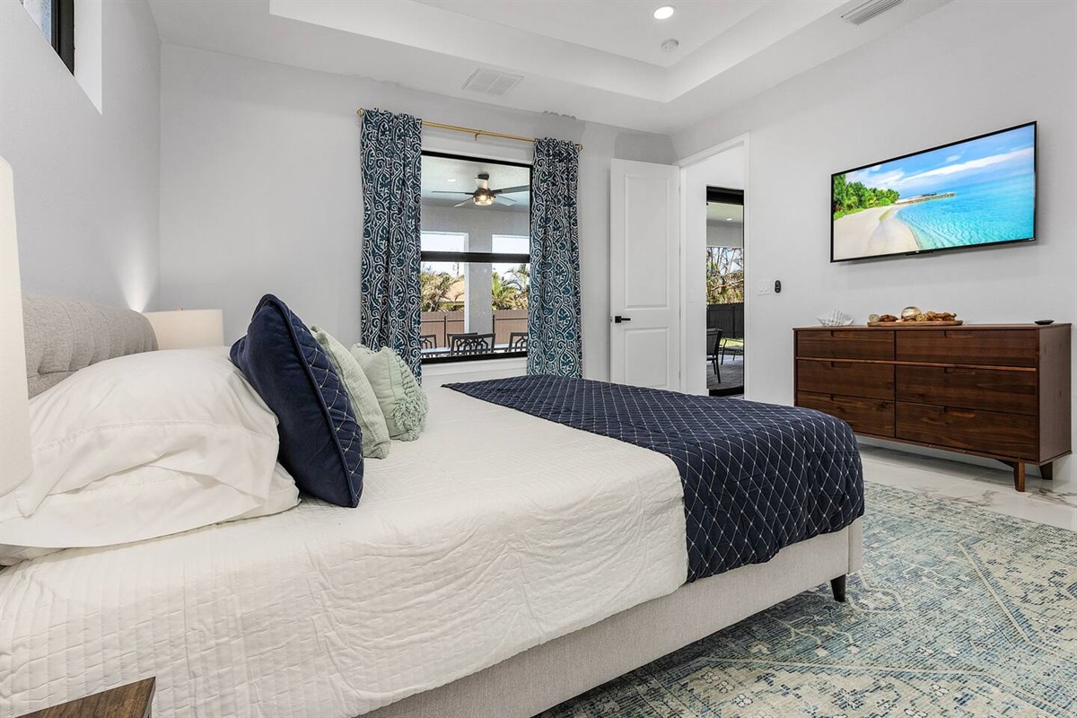 License to Chill Rose Rental Properties