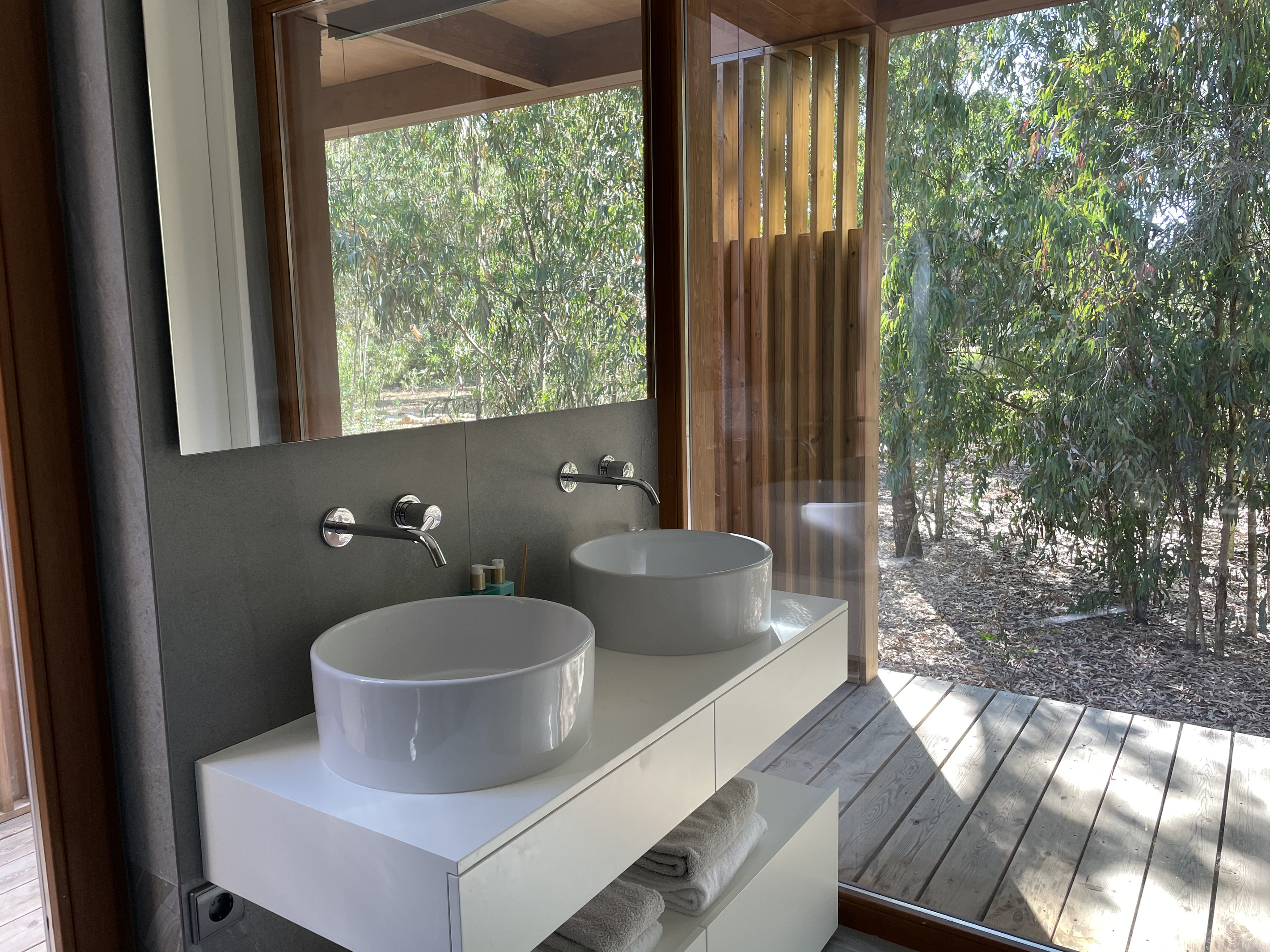 Casa da Floresta - Bathroom Design