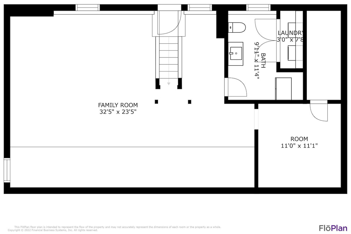 Lower Level consists of a family room with a bar, play room with 3 arcade consoles, a half bath with laundry, and a refrigerator. Walk out access to the back yard.