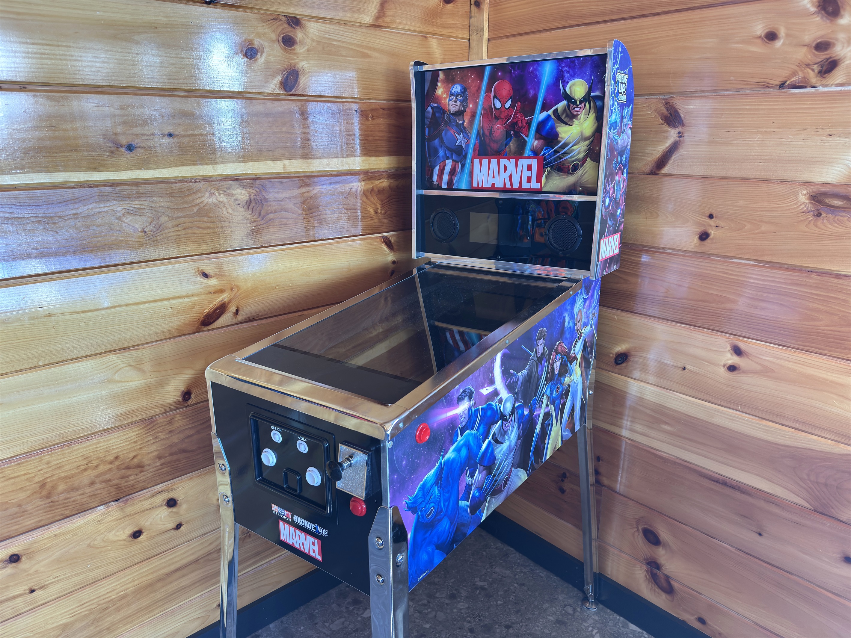 Digital pinball