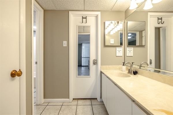 Bathroom #3